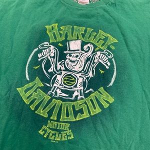 Harley Davidson St, Augustines FL